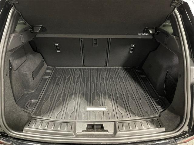 used 2024 Land Rover Range Rover Evoque car, priced at $38,650