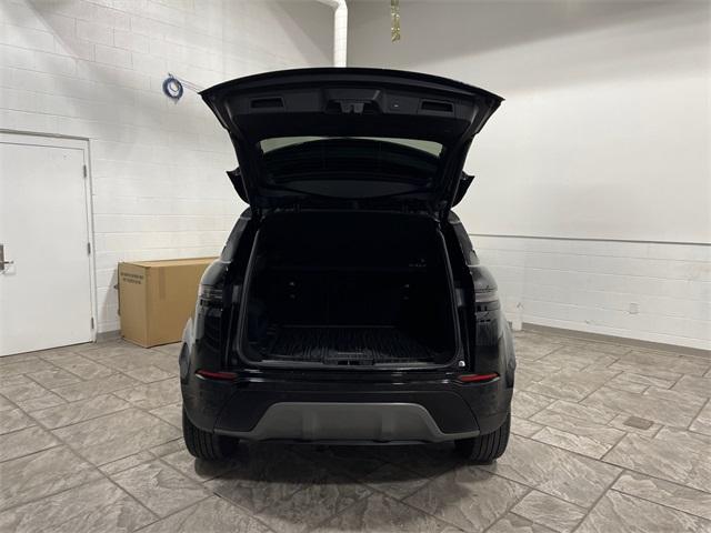 used 2024 Land Rover Range Rover Evoque car, priced at $38,650