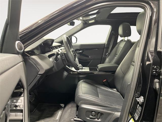 used 2024 Land Rover Range Rover Evoque car, priced at $38,650