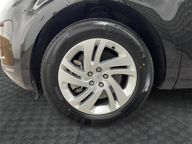 used 2024 Land Rover Range Rover Evoque car, priced at $38,650