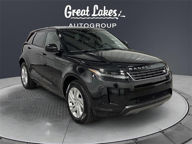 used 2024 Land Rover Range Rover Evoque car, priced at $38,650