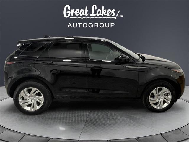 used 2024 Land Rover Range Rover Evoque car, priced at $38,650