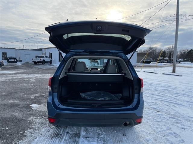 used 2020 Subaru Forester car, priced at $20,661