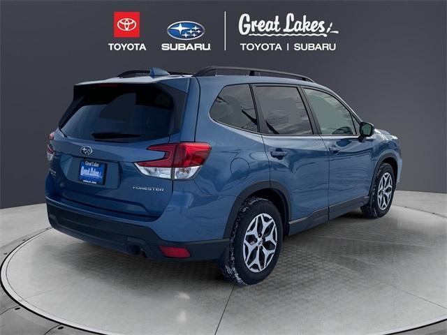 used 2020 Subaru Forester car, priced at $20,661