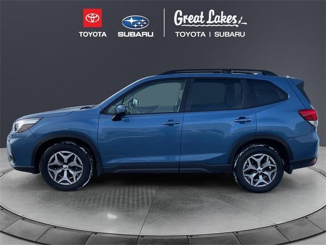 used 2020 Subaru Forester car, priced at $20,661