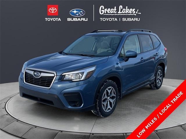 used 2020 Subaru Forester car, priced at $20,661