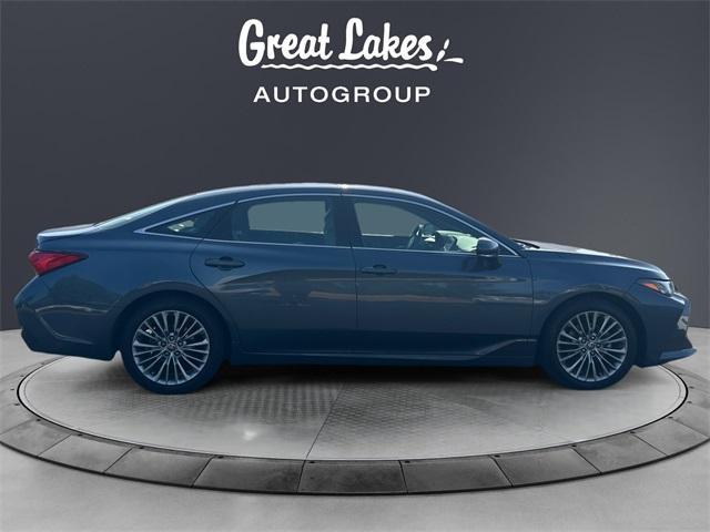 used 2022 Toyota Avalon car, priced at $32,694