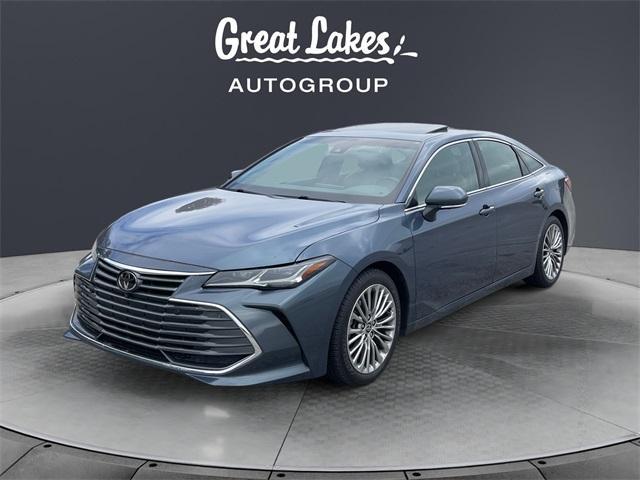 used 2022 Toyota Avalon car, priced at $30,998