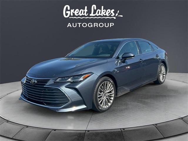 used 2022 Toyota Avalon car, priced at $32,694