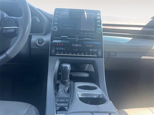 used 2022 Toyota Avalon car, priced at $32,694