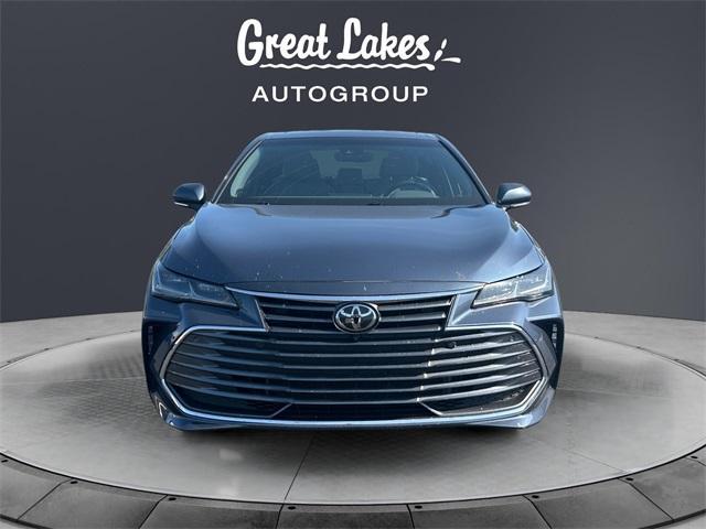 used 2022 Toyota Avalon car, priced at $32,694