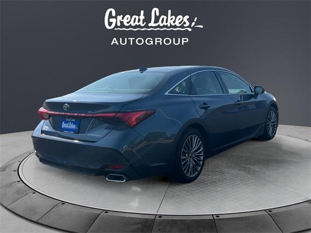 used 2022 Toyota Avalon car, priced at $32,694