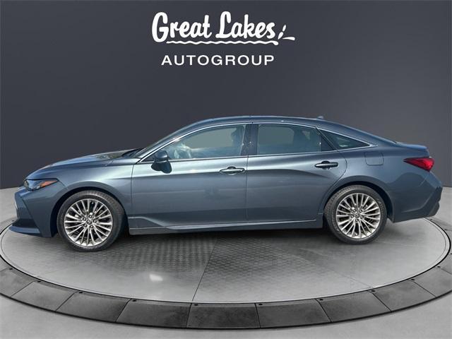 used 2022 Toyota Avalon car, priced at $32,694