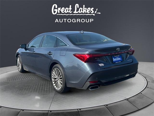used 2022 Toyota Avalon car, priced at $32,694