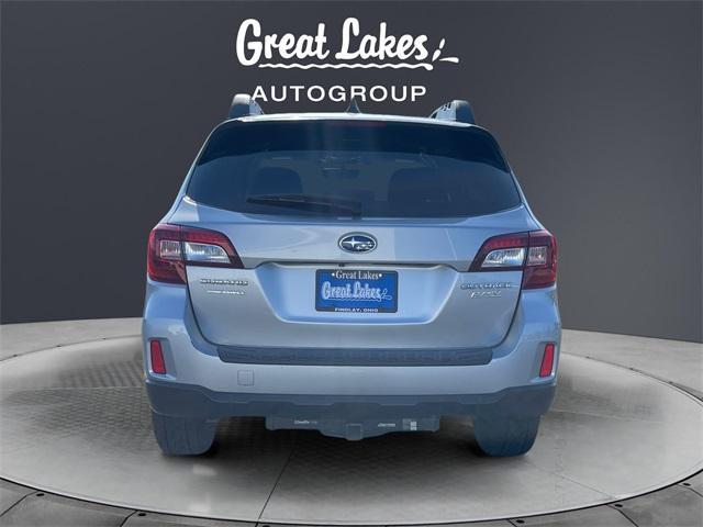 used 2017 Subaru Outback car, priced at $15,632
