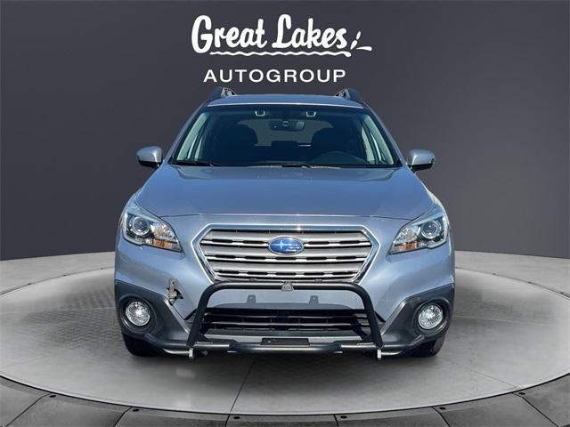 used 2017 Subaru Outback car, priced at $15,632