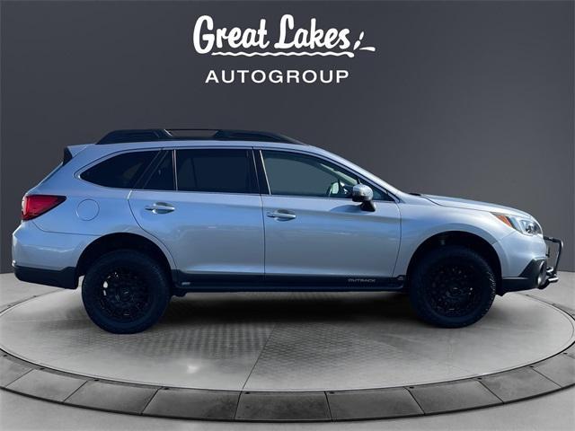 used 2017 Subaru Outback car, priced at $15,632