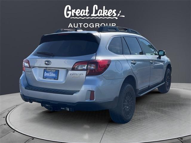used 2017 Subaru Outback car, priced at $15,632