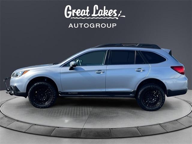used 2017 Subaru Outback car, priced at $15,632