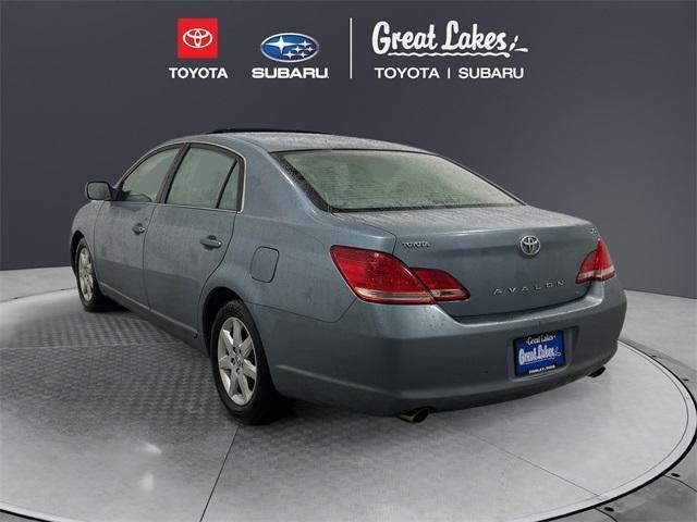 used 2007 Toyota Avalon car, priced at $7,627