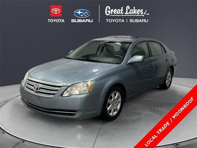 used 2007 Toyota Avalon car, priced at $7,627