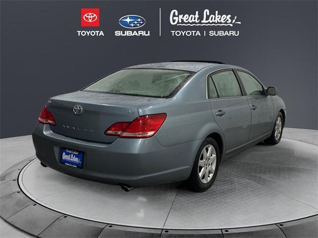 used 2007 Toyota Avalon car, priced at $7,627