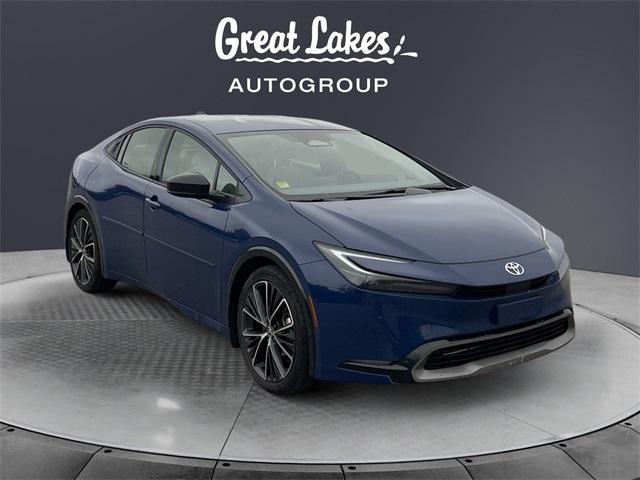 used 2024 Toyota Prius car, priced at $26,367
