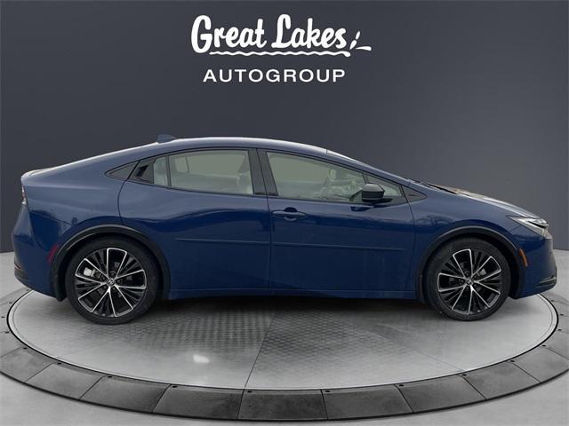 used 2024 Toyota Prius car, priced at $26,367
