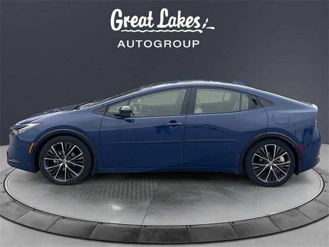 used 2024 Toyota Prius car, priced at $26,367