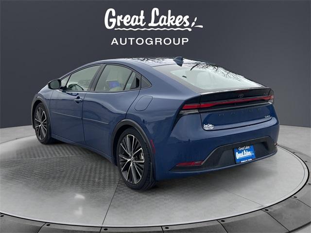 used 2024 Toyota Prius car, priced at $26,367