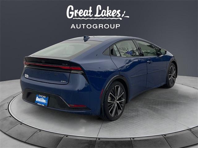 used 2024 Toyota Prius car, priced at $26,367