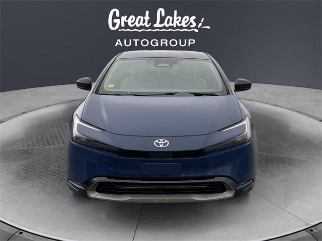 used 2024 Toyota Prius car, priced at $26,367