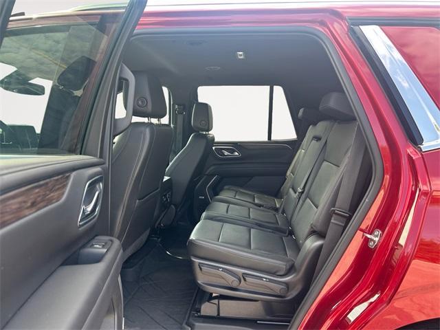 used 2021 Chevrolet Tahoe car, priced at $40,844