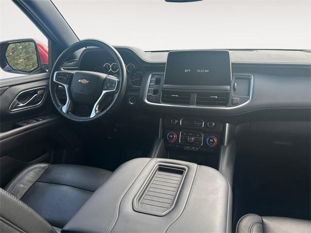 used 2021 Chevrolet Tahoe car, priced at $40,844