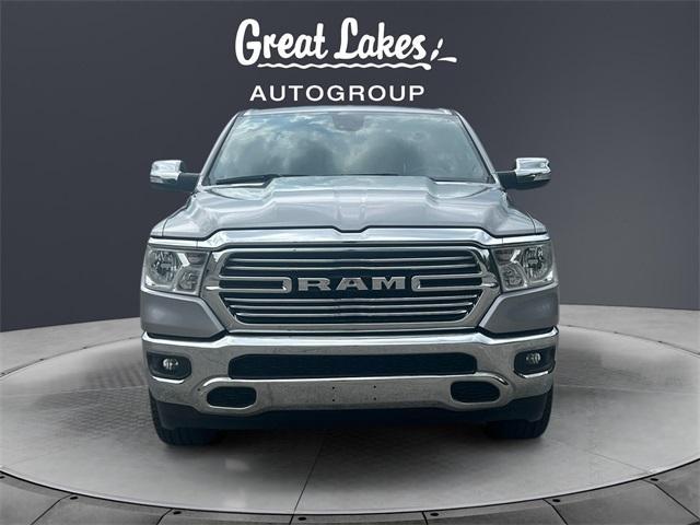 used 2021 Ram 1500 car, priced at $29,755