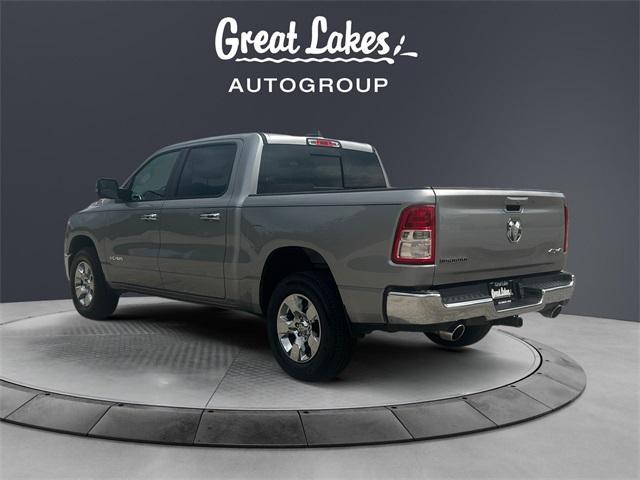 used 2021 Ram 1500 car, priced at $29,755