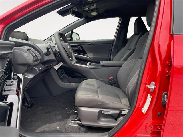 new 2025 Subaru Solterra car, priced at $40,088