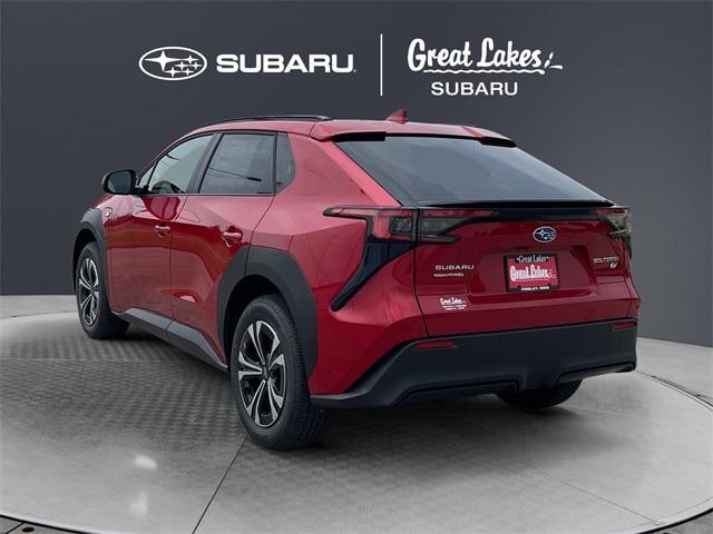 new 2025 Subaru Solterra car, priced at $40,088