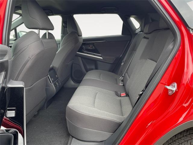 new 2025 Subaru Solterra car, priced at $40,088
