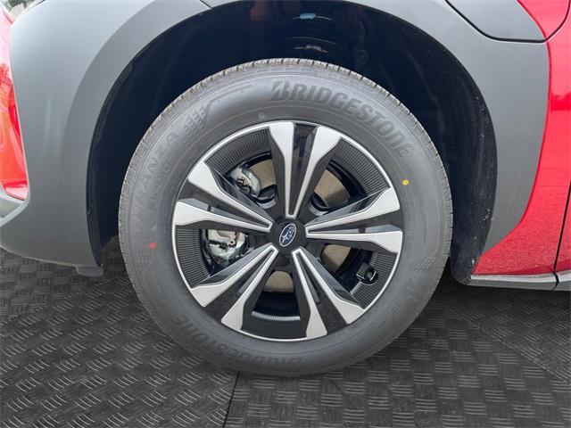 new 2025 Subaru Solterra car, priced at $40,088