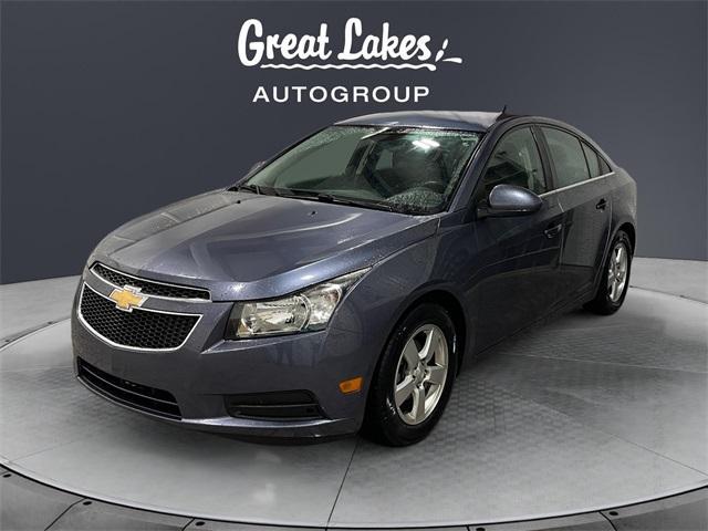 used 2014 Chevrolet Cruze car, priced at $6,422