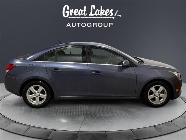 used 2014 Chevrolet Cruze car, priced at $6,422