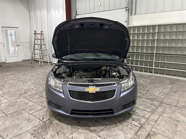 used 2014 Chevrolet Cruze car, priced at $6,422