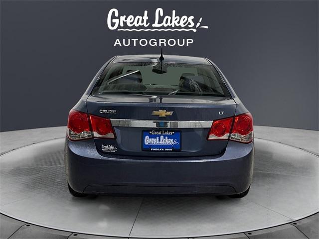 used 2014 Chevrolet Cruze car, priced at $6,422