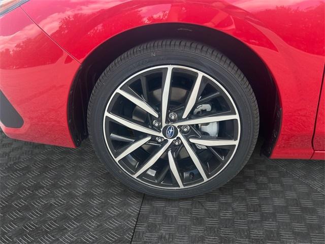 new 2025 Subaru Impreza car, priced at $29,035