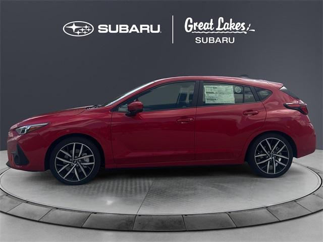new 2025 Subaru Impreza car, priced at $29,035