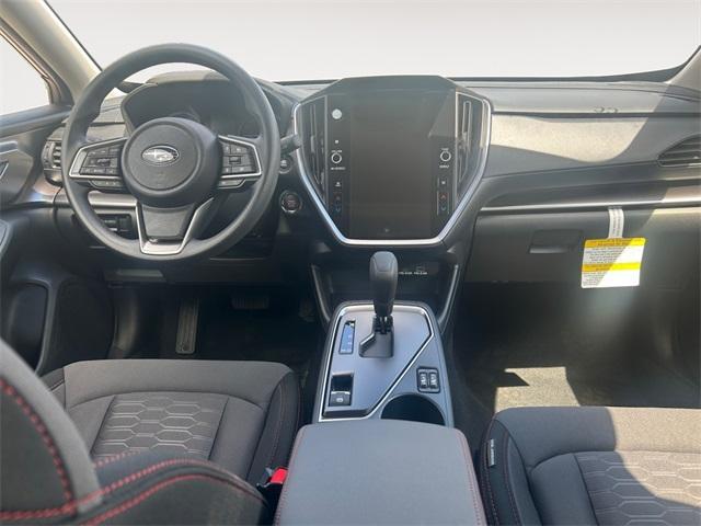 new 2025 Subaru Impreza car, priced at $29,035
