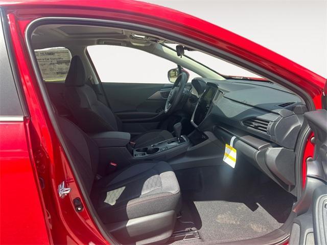 new 2025 Subaru Impreza car, priced at $29,035