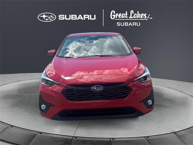 new 2025 Subaru Impreza car, priced at $29,035