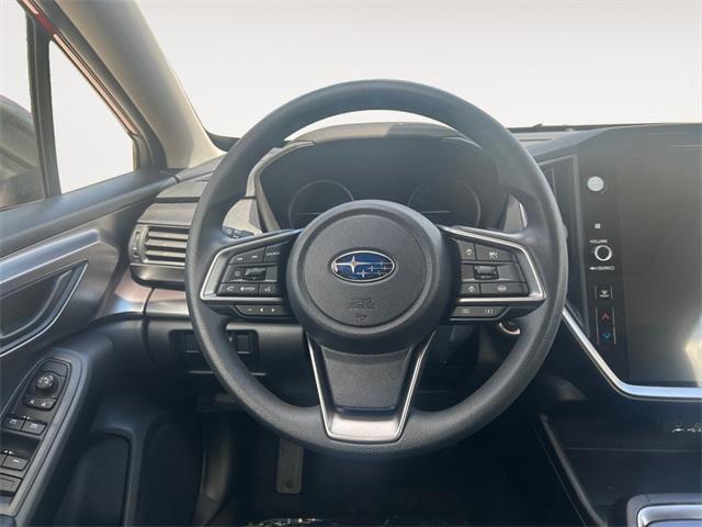 new 2025 Subaru Impreza car, priced at $29,035